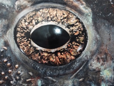 Warts and All, detail