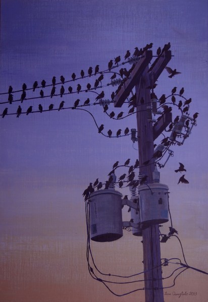 Dotted Line Photoshopped